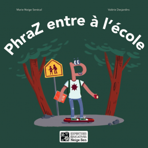 PhraZ entre à l'école