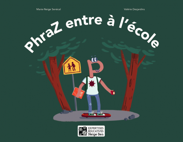 PhraZ entre à l'école
