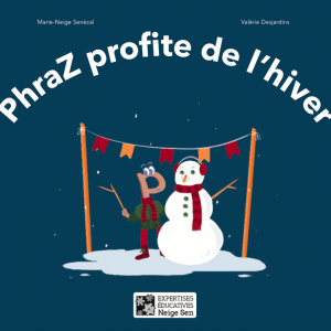 PhraZ profite de l'hiver