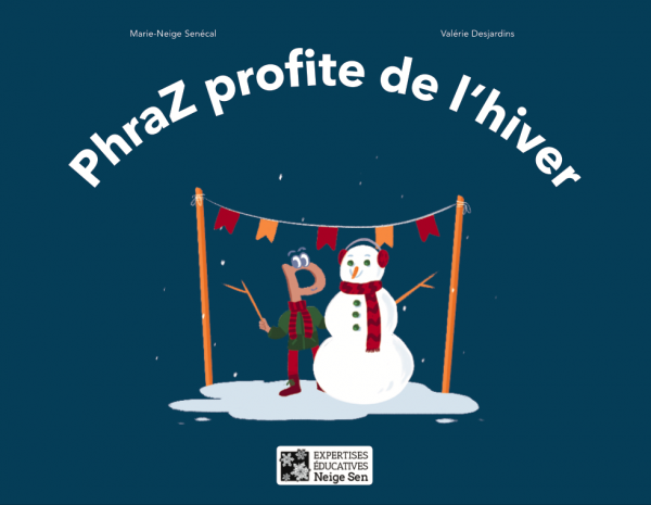 PhraZ profite de l'hiver