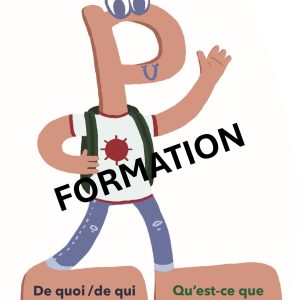 27 juin - Webinaire La phrase à deux pattes